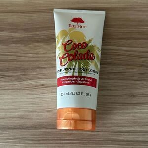 Coco Colada moisturizing body lotion